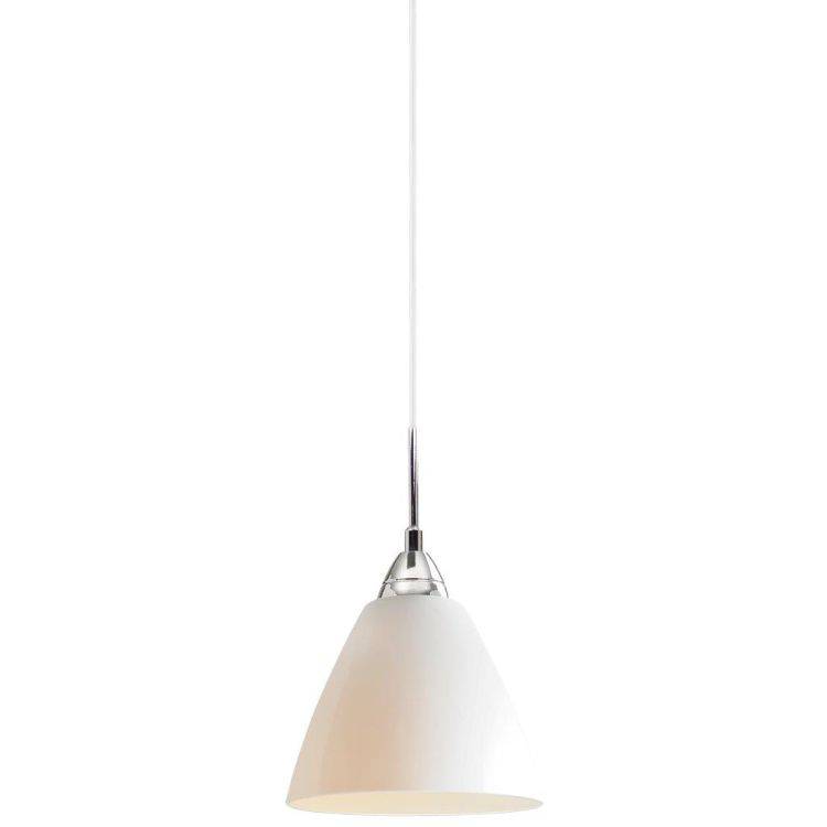 Nordlux Read 14 Pendant Ceiling Light Opal white - Comet Lighting