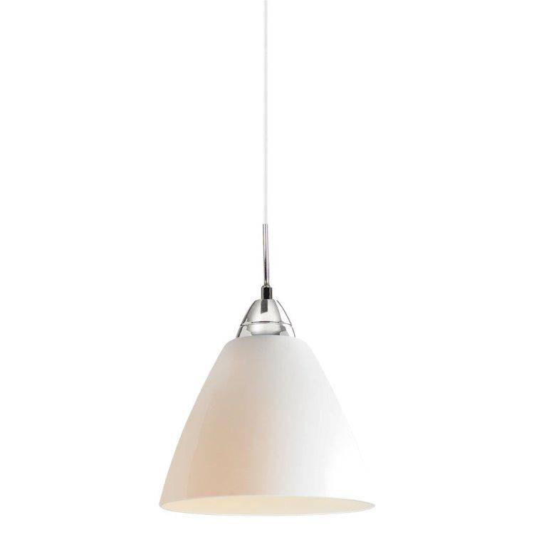 Nordlux Read 20 Pendant Ceiling Light Opal white - Comet Lighting