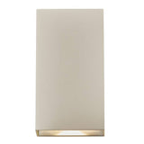 Nordlux Rold Flat Wall light Sanded - Comet Lighting