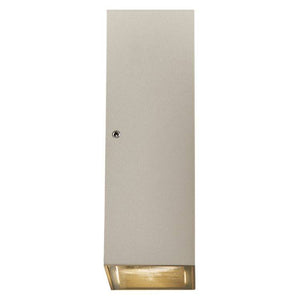 Nordlux Rold Flat Wall light Sanded - Comet Lighting