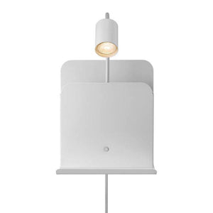Nordlux Roomi indoor Wall Light White - Comet Lighting