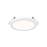 Nordlux SÃ³ller 17 Bathroom Downlight White - Comet Lighting