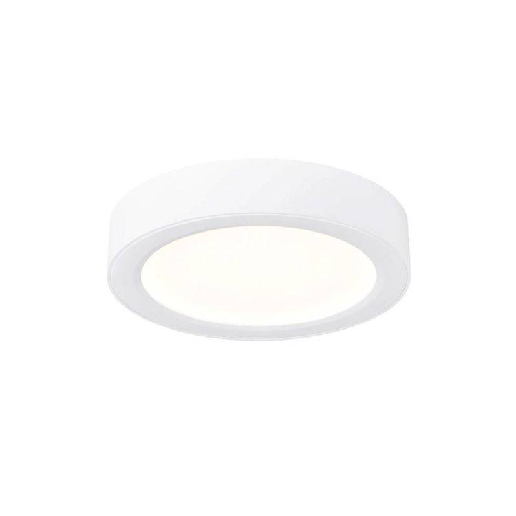 Nordlux SÃ³ller 17 Bathroom Downlight White - Comet Lighting