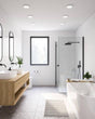 Nordlux SÃ³ller 17 Bathroom Downlight White - Comet Lighting