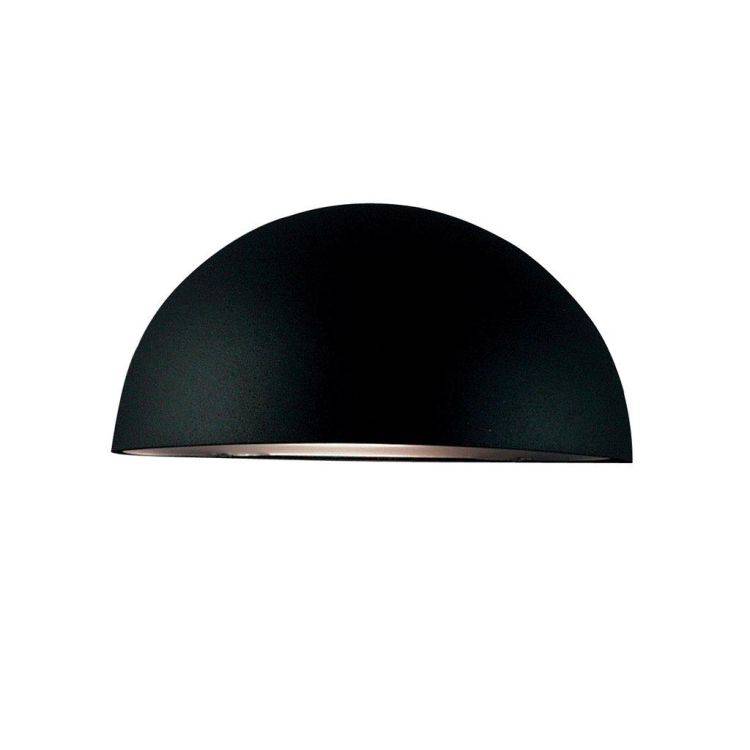 Nordlux Scorpius Maxi Outdoor Wall Light Black - Comet Lighting