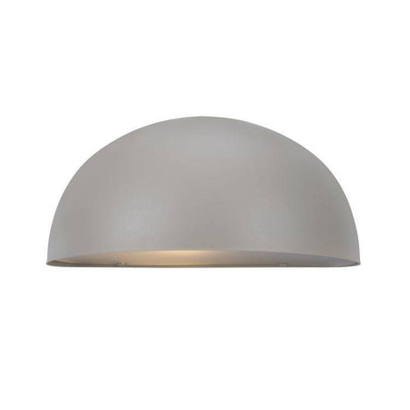 Nordlux Scorpius Maxi Wall light Sanded - Comet Lighting