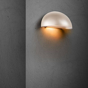 Nordlux Scorpius Maxi Wall light Sanded - Comet Lighting