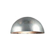 Nordlux Scorpius Outdoor Wall Light Galvanized - Comet Lighting