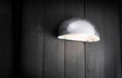 Nordlux Scorpius Outdoor Wall Light Galvanized - Comet Lighting