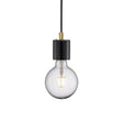 Nordlux Siv Pendant Ceiling Light Black - Comet Lighting