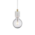 Nordlux Siv Pendant Ceiling Light White - Comet Lighting