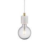 Nordlux Siv Pendant Ceiling Light White - Comet Lighting