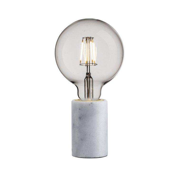 Nordlux Siv Table Lamp White - Comet Lighting