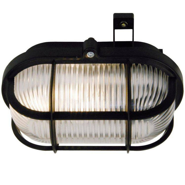 Nordlux Skotlampe Outdoor Wall Light Black - Comet Lighting