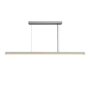 Nordlux Skylar Pendant Ceiling Light Aluminium - Comet Lighting