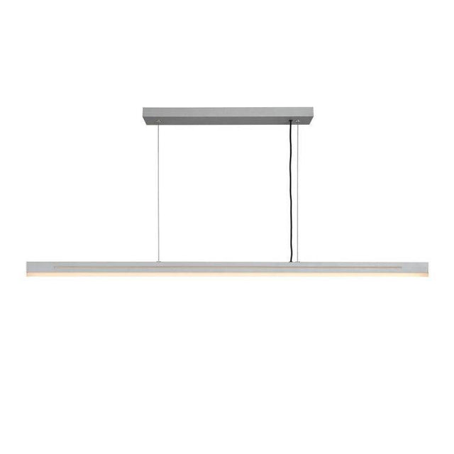 Nordlux Skylar Pendant Ceiling Light Aluminium - Comet Lighting