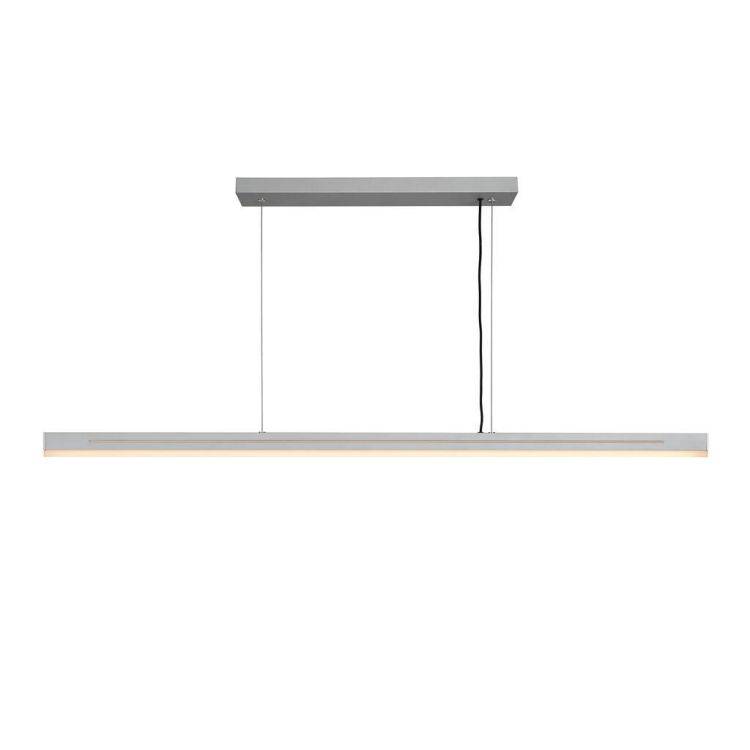 Nordlux Skylar Pendant Ceiling Light Aluminium - Comet Lighting