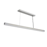 Nordlux Skylar Pendant Ceiling Light Aluminium - Comet Lighting