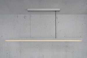 Nordlux Skylar Pendant Ceiling Light Aluminium - Comet Lighting