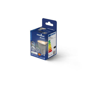 Nordlux Smart GU10 PAR16 Outdoor 2200-6500 Kelvin 345 Lumen Light Bulb Clear - Comet Lighting