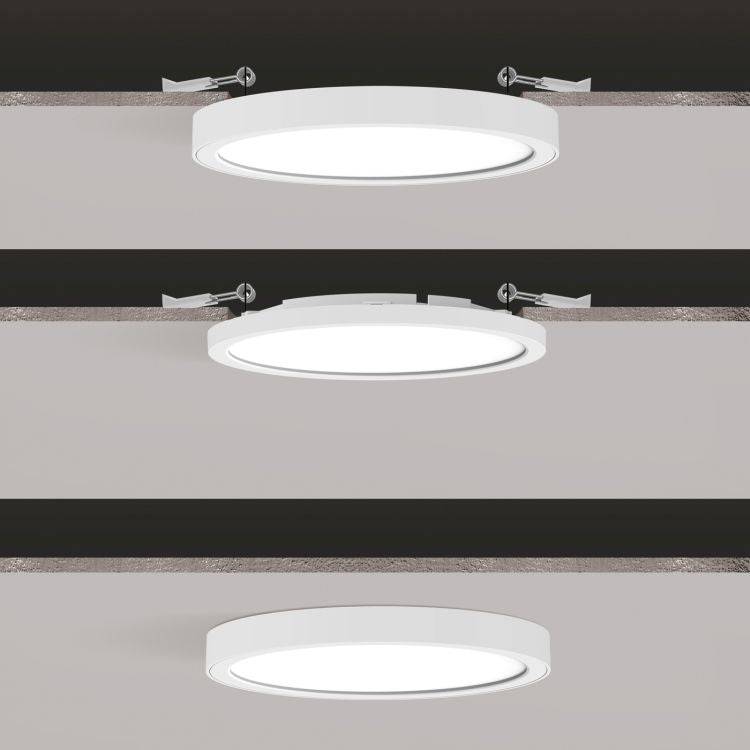 Nordlux Soller 22 Bathroom lighting White - Comet Lighting