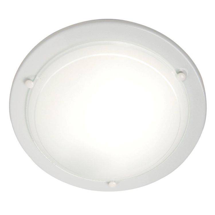 Nordlux Spinner Ceiling Light White - Comet Lighting