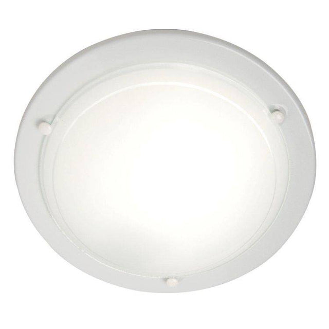 Nordlux Spinner Ceiling Light White - Comet Lighting