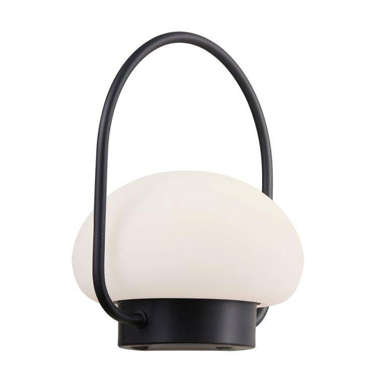 Nordlux Sponge 20 Portable Light White A - Comet Lighting