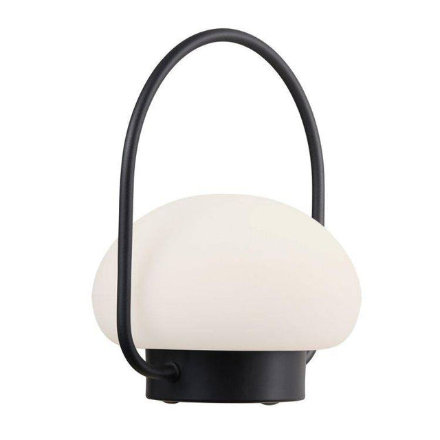 Nordlux Sponge 20 Portable Light White A - Comet Lighting