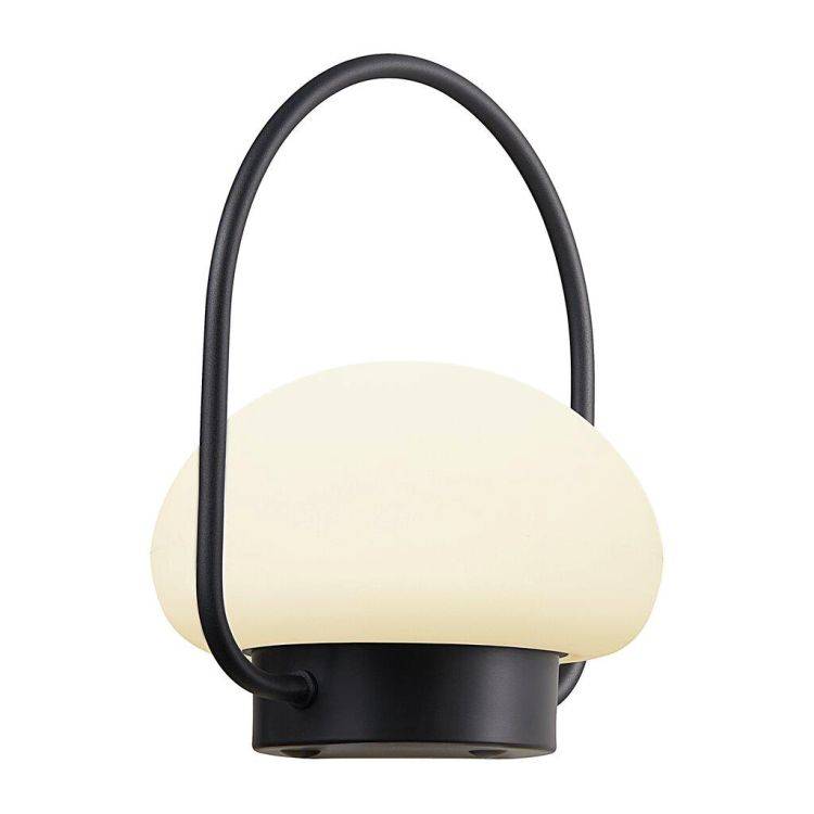 Nordlux Sponge 20 Portable Light White A - Comet Lighting