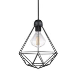 Nordlux Tees Pendant Ceiling Light Black - Comet Lighting