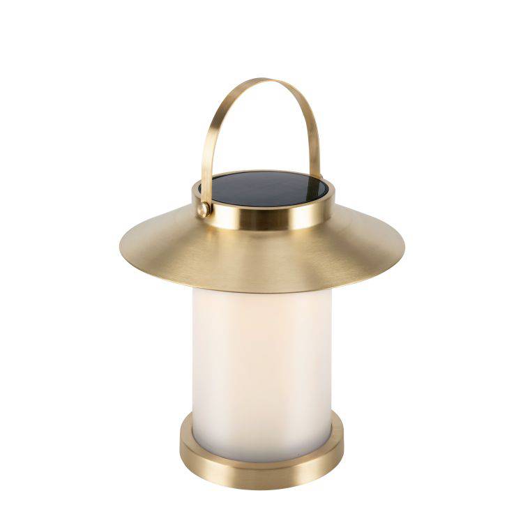 Nordlux Temple To-Go 30 To go Battery light Brass - Comet Lighting