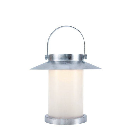 Nordlux Temple To-Go 30 To go Battery light Galvanized - Comet Lighting