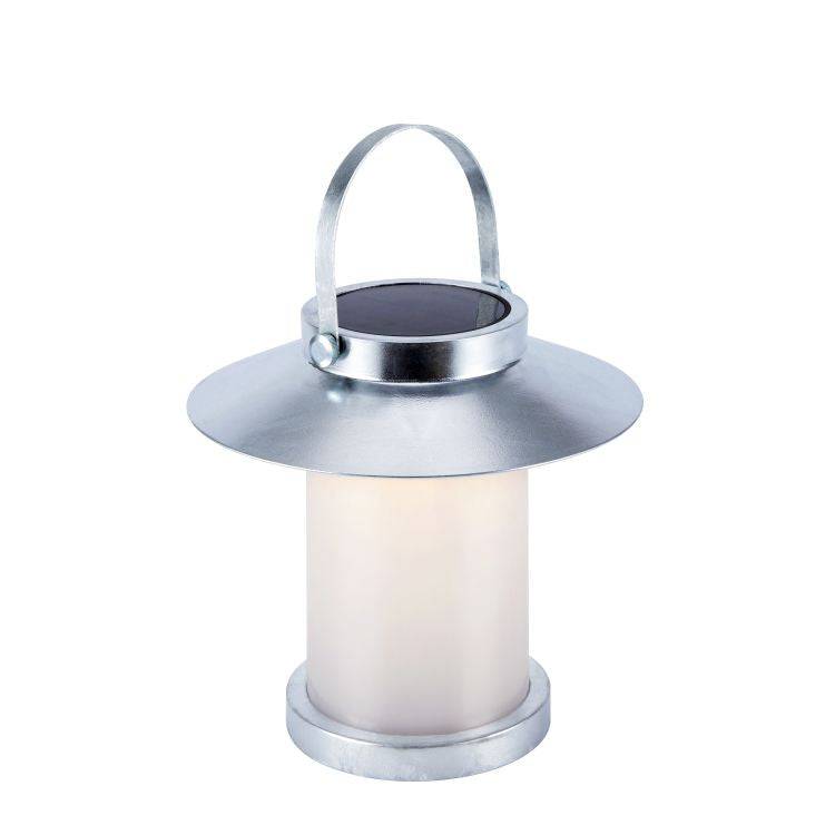 Nordlux Temple To-Go 30 To go Battery light Galvanized - Comet Lighting