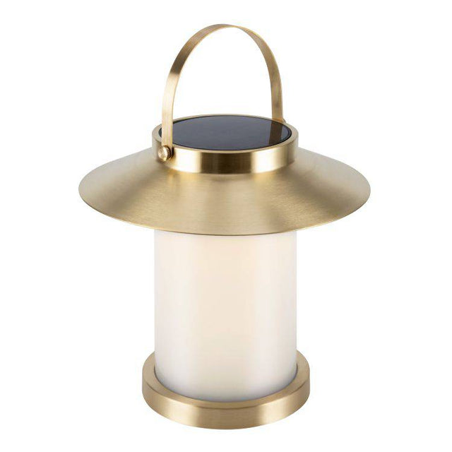 Nordlux Temple To-Go 35 TO GO Battery light Brass - Comet Lighting