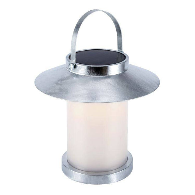 Nordlux Temple To-Go 35 TO GO Battery light Galvanized - Comet Lighting