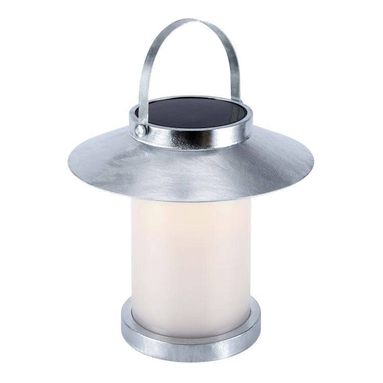 Nordlux Temple To-Go 35 TO GO Battery light Galvanized - Comet Lighting