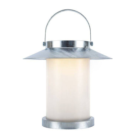 Nordlux Temple To-Go 35 TO GO Battery light Galvanized - Comet Lighting