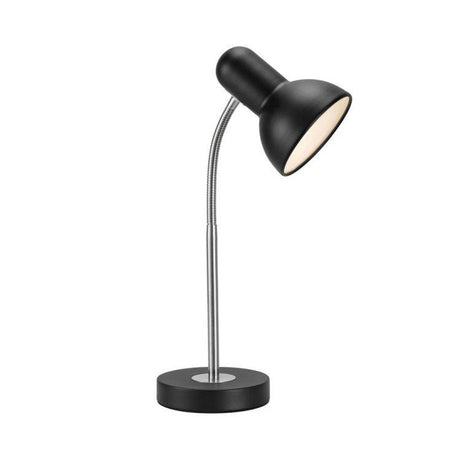 Nordlux Texas Table Lamp Black - Comet Lighting