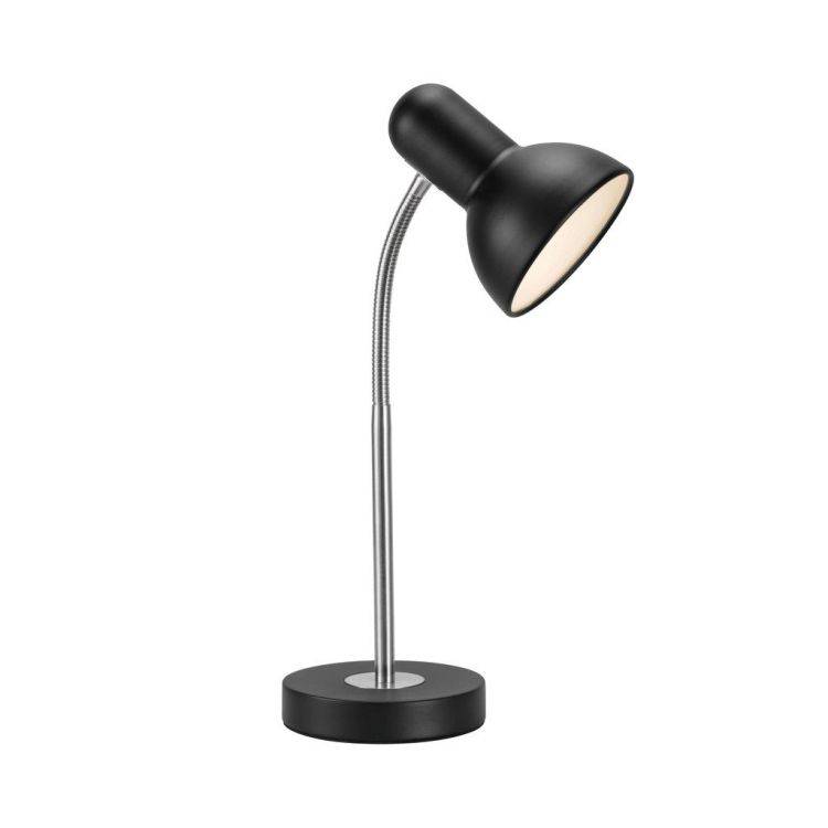 Nordlux Texas Table Lamp Black - Comet Lighting