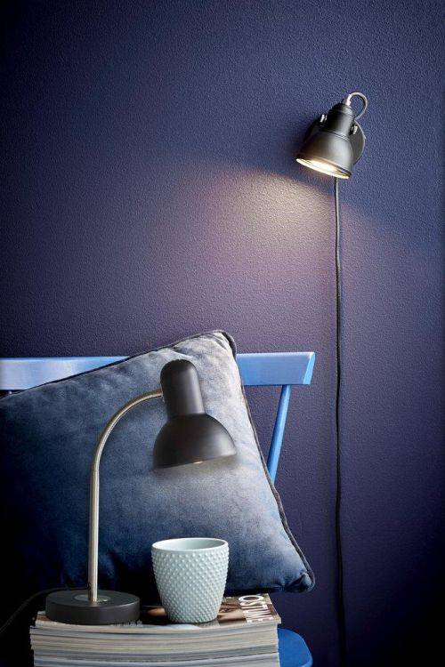 Nordlux Texas Table Lamp Black - Comet Lighting