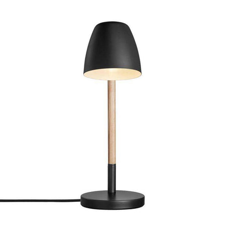 Nordlux Theo Table Lamp Black - Comet Lighting