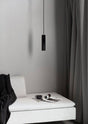 Nordlux Tilo Pendant Ceiling Light Black - Comet Lighting