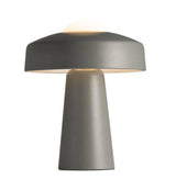 Nordlux Time Table Lamp Grey/Opal - Comet Lighting