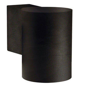Nordlux Tin Maxi Outdoor Wall Light Black - Comet Lighting