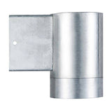 Nordlux Tin Maxi Wall light Galvanized - Comet Lighting