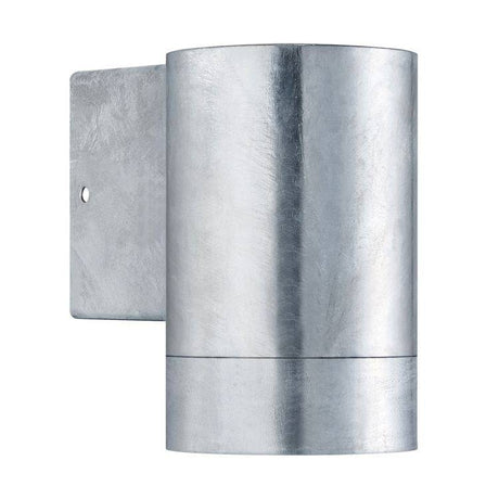 Nordlux Tin Maxi Wall light Galvanized - Comet Lighting