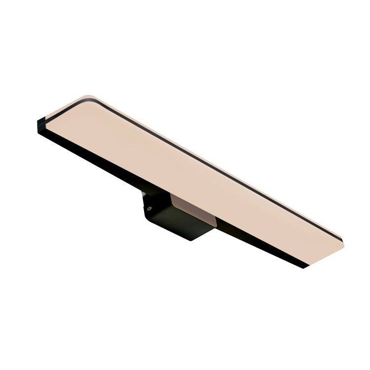 Nordlux Tinia 60 Wall light Black - Comet Lighting