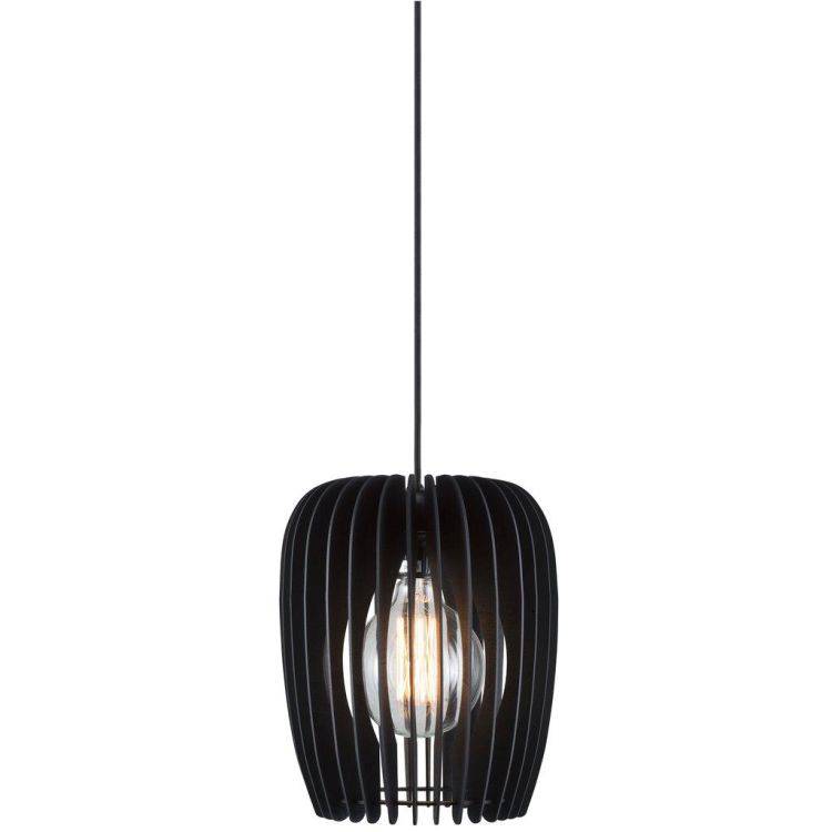 Nordlux Tribeca 24 Pendant Ceiling Light Black - Comet Lighting