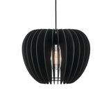 Nordlux Tribeca 38 Pendant Ceiling Light Black - Comet Lighting